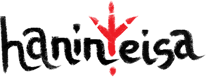 Hanin Eisa Logo.