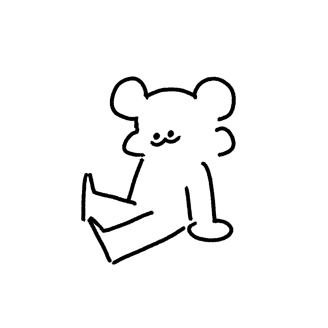 Ein Animation Selbstportrait